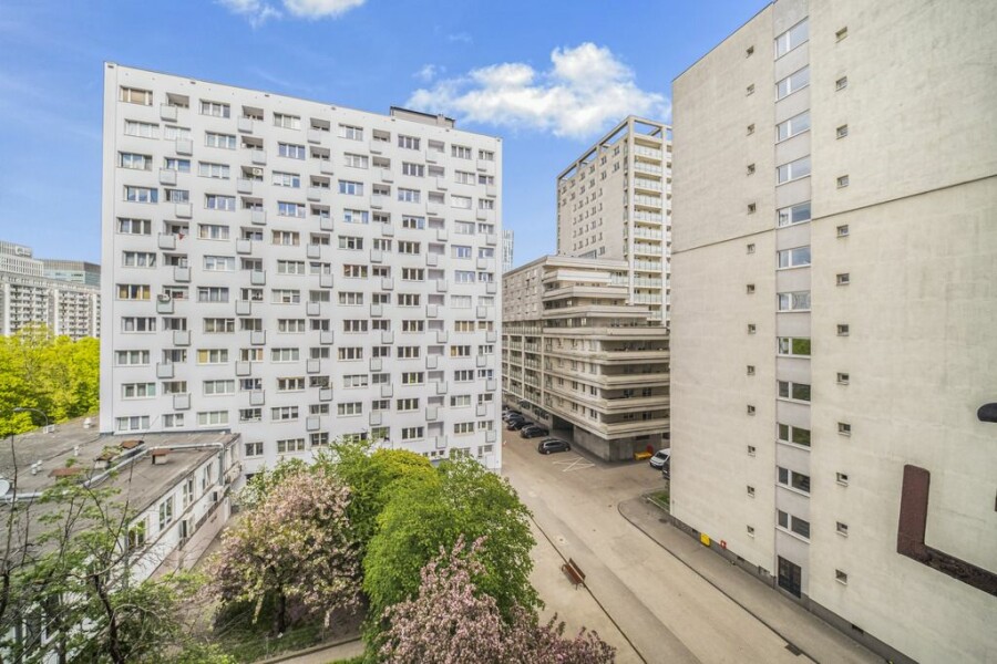 Warszawa, Wola, Żelazna, Przytulne gniazdko w Centrum miasta