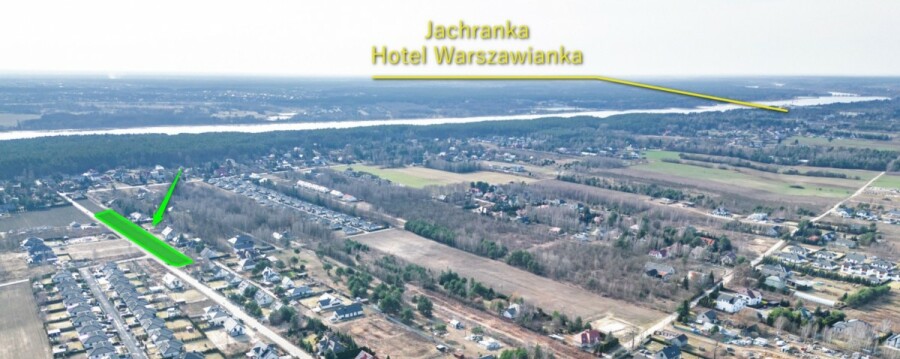 powiat legionowski, Skubianka, Piękna, Piękna - OKAZJA - działka pod budowę mieszkalną
