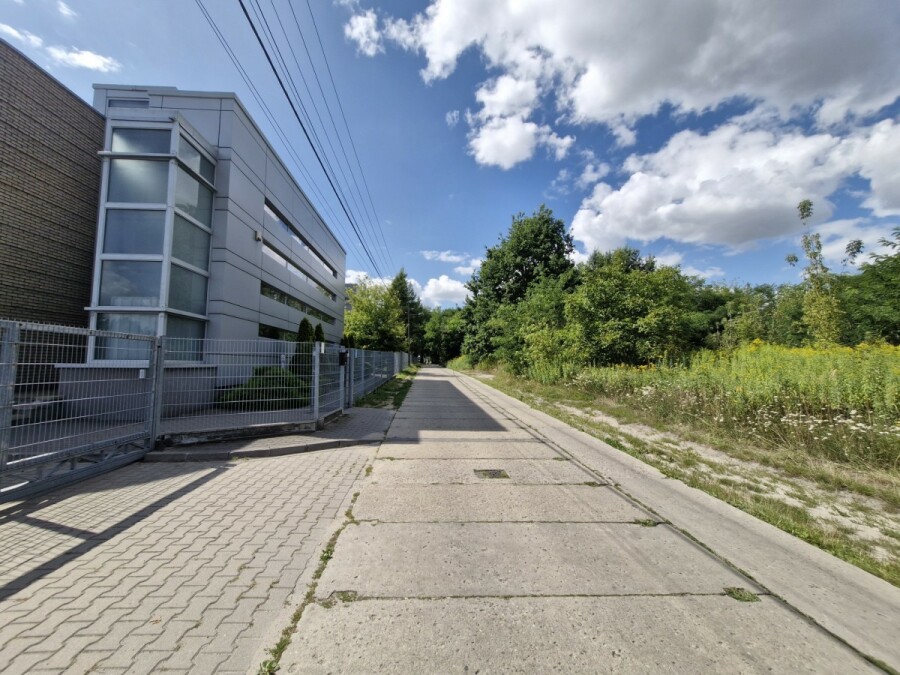 Warszawa, Włochy, Działka budowlana z WZ - Warszawa, Włochy, Serwitu