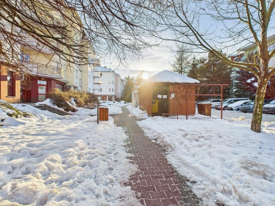 Warszawa, Włochy Stare Włochy, Fasolowa, 2 ODDZIELNE POKOJE l BALKON l TERENY ZIELONE