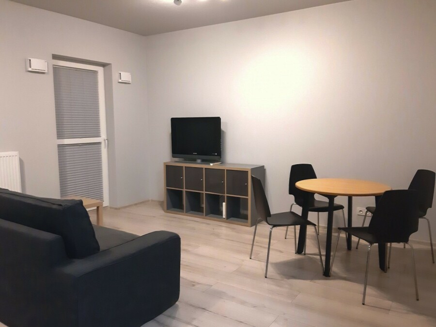Warszawa, Włochy, Bakalarska, 2 pok. | Apartamenty Bakalarska | ogródek, loggia