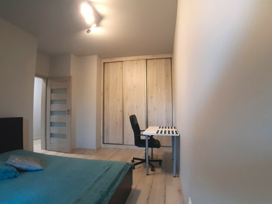Warszawa, Włochy, Bakalarska, 2 pok. | Apartamenty Bakalarska | ogródek, loggia