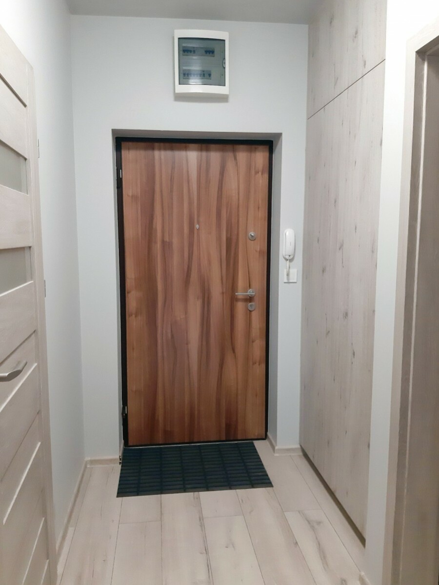 Warszawa, Włochy, Bakalarska, 2 pok. | Apartamenty Bakalarska | ogródek, loggia