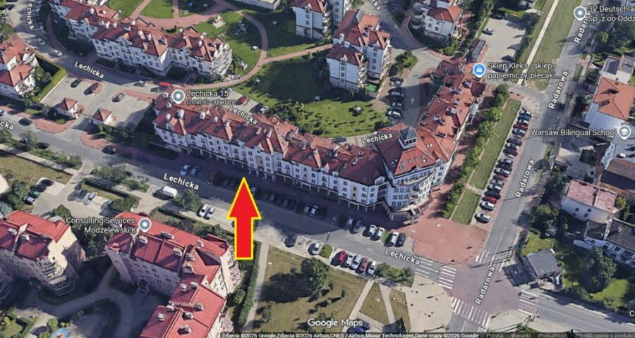 Warszawa, Włochy, Lechicka, Przepiękny lokal po remoncie, parking, witryna!