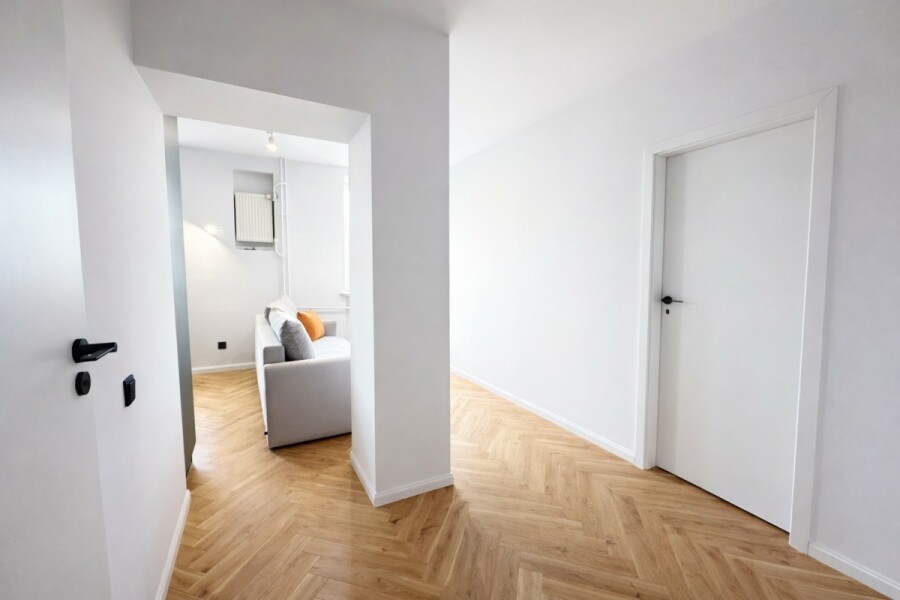Warszawa, Włochy Okęcie, Marcina Flisa, 34 m² | Parking i piwnica w cenie