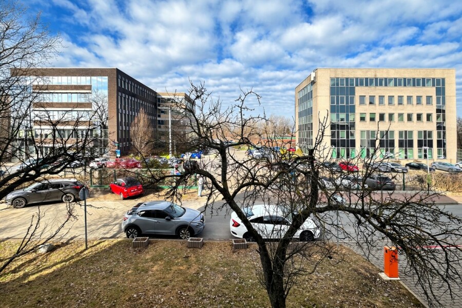 Warszawa, Włochy Okęcie, Marcina Flisa, 34 m² | Parking i piwnica w cenie