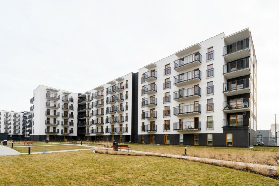 Warszawa, Włochy, Wagonowa, 2 pokojowe, garaż, balkon, cisza, nowoczesne!