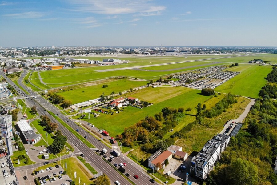 Warszawa, Włochy, Szyszkowa, Działka 2,5ha Warszawa Włochy inwestycyjna