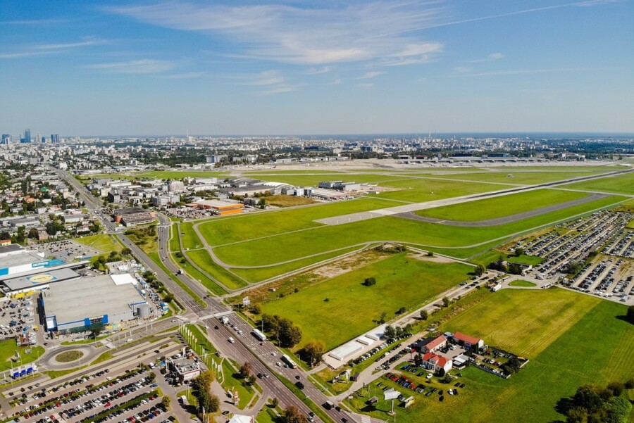 Warszawa, Włochy, Szyszkowa, Działka 2,5ha Warszawa Włochy inwestycyjna