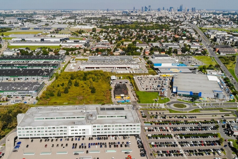 Warszawa, Włochy, Szyszkowa, Działka 2,5ha Warszawa Włochy inwestycyjna