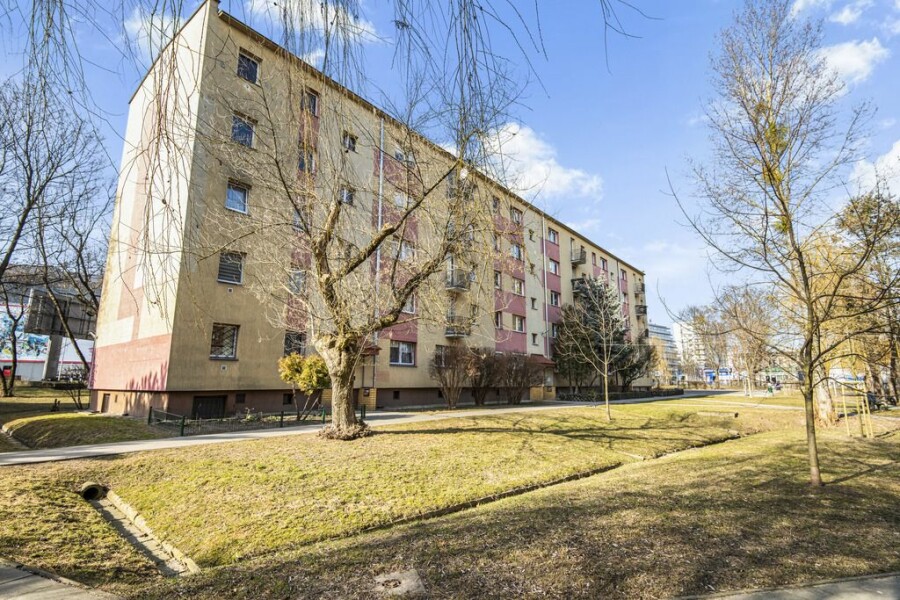 Warszawa, Włochy, Aleja Krakowska, trzy oddzielne pokoje/ świetna lokalizacja