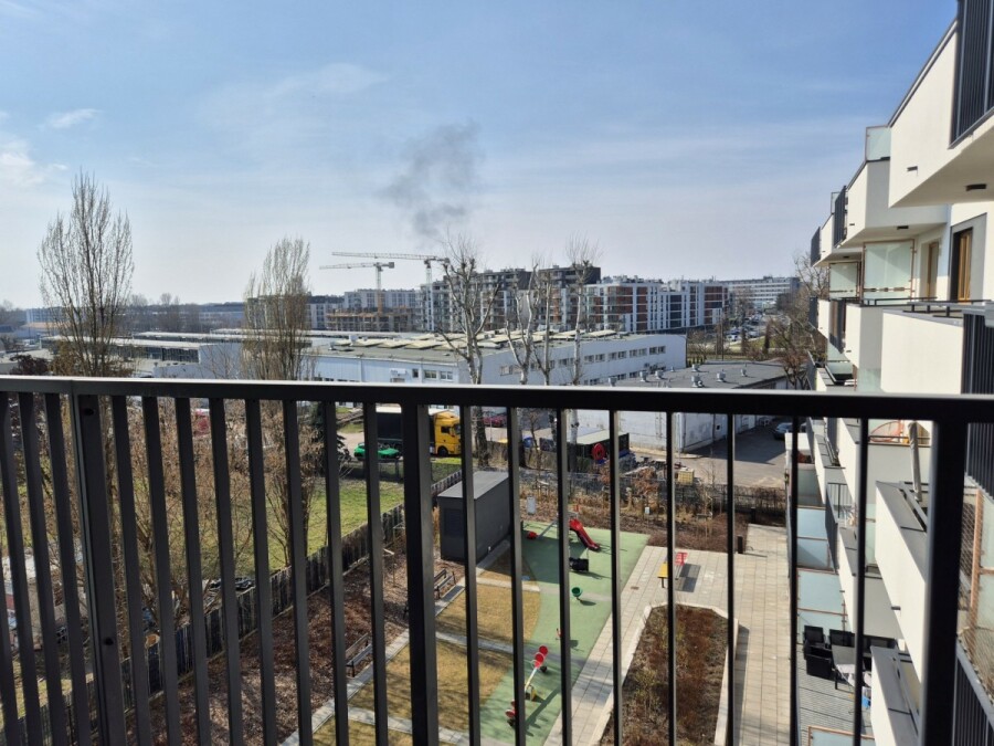 Warszawa, Włochy Raków, Łopuszańska, Warszawa Włochy - nowoczesne mieszkanie na wynajem