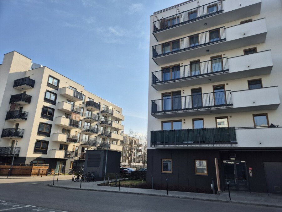 Warszawa, Włochy Raków, Łopuszańska, Warszawa Włochy - nowoczesne mieszkanie na wynajem