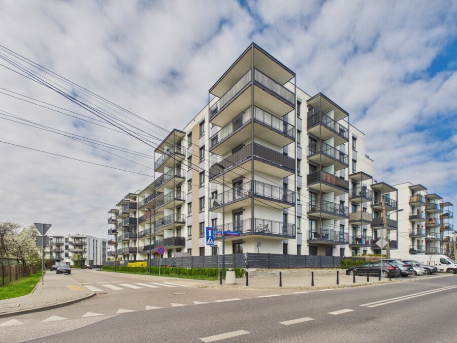 Warszawa, Włochy Stare Włochy, Budki Szczęśliwickie, 3 pokoje 60 m² | garaż | Stare Włochy