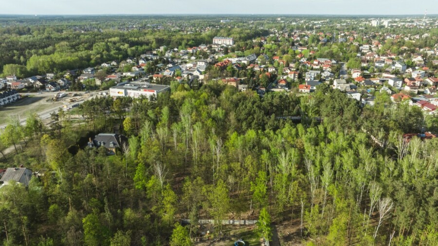 powiat wołomiński, Kobyłka, Długa, Działka budowlana 1613 m² | Kobyłka, MPZP