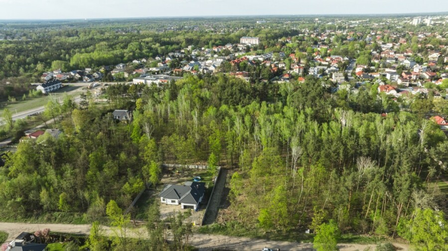 powiat wołomiński, Kobyłka, Długa, Działka budowlana 1613 m² | Kobyłka, MPZP