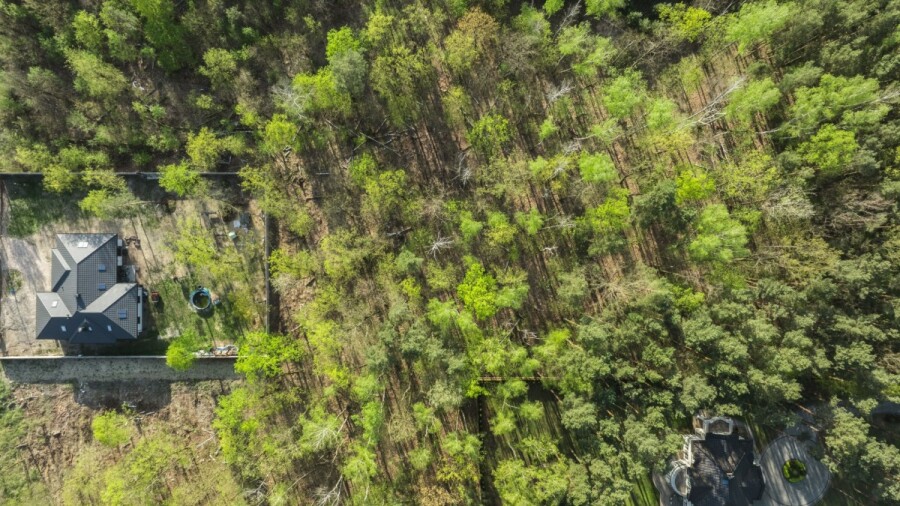 powiat wołomiński, Kobyłka, Długa, Działka budowlana 1613 m² | Kobyłka, MPZP