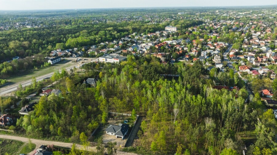 powiat wołomiński, Kobyłka, Długa, Działka budowlana 1613 m² | Kobyłka, MPZP