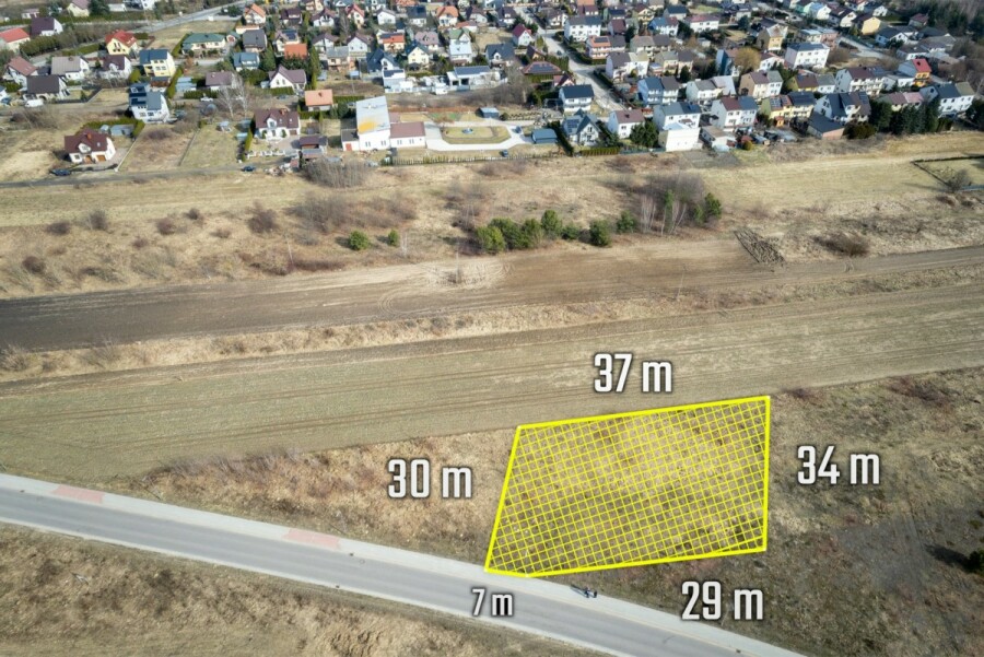 powiat nowodworski, Nasielsk, Działka pod zabudowę jednorodzinną