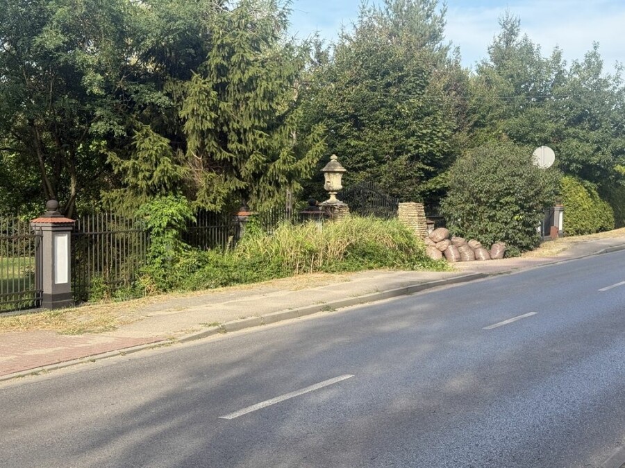 powiat nowodworski, Dobrzyń, Wyjątkowa działka na sprzedaż - Dobrzyń gm.Czosnów