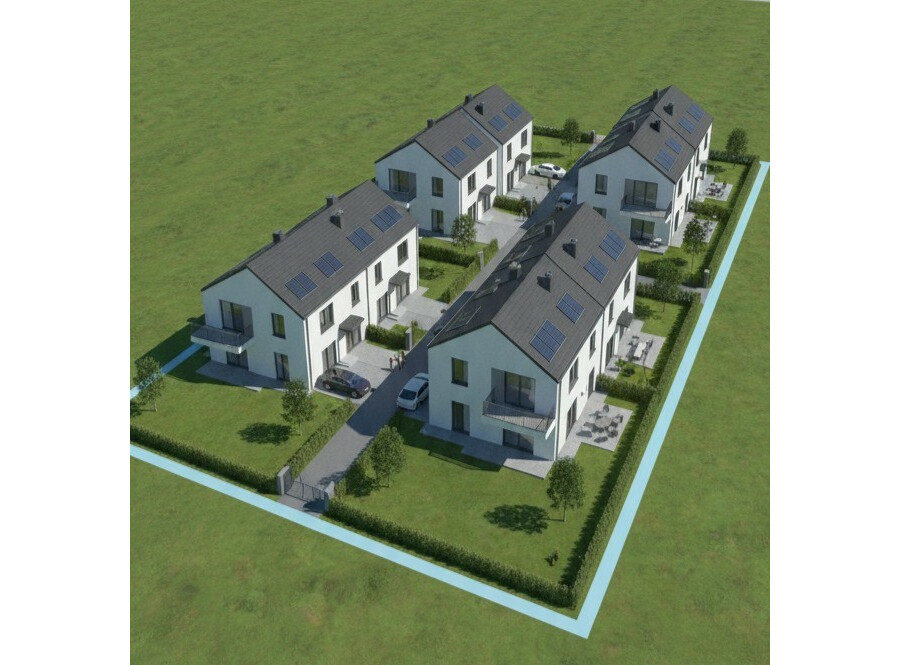 powiat wołomiński, Trojany, Blisko S8 | potencjał 8xdwulokalowe | PUM 1800 mkw