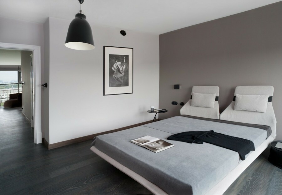 Warszawa, Mokotów, Jana Pawła Woronicza, Przestrzeń, światło i widok | 2 tarasy i balkon