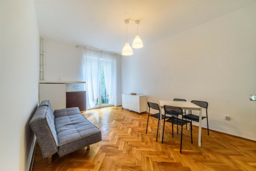 Warszawa, Śródmieście, Nalewki, Mieszkanie na Muranowie po remoncie do wynajęcia