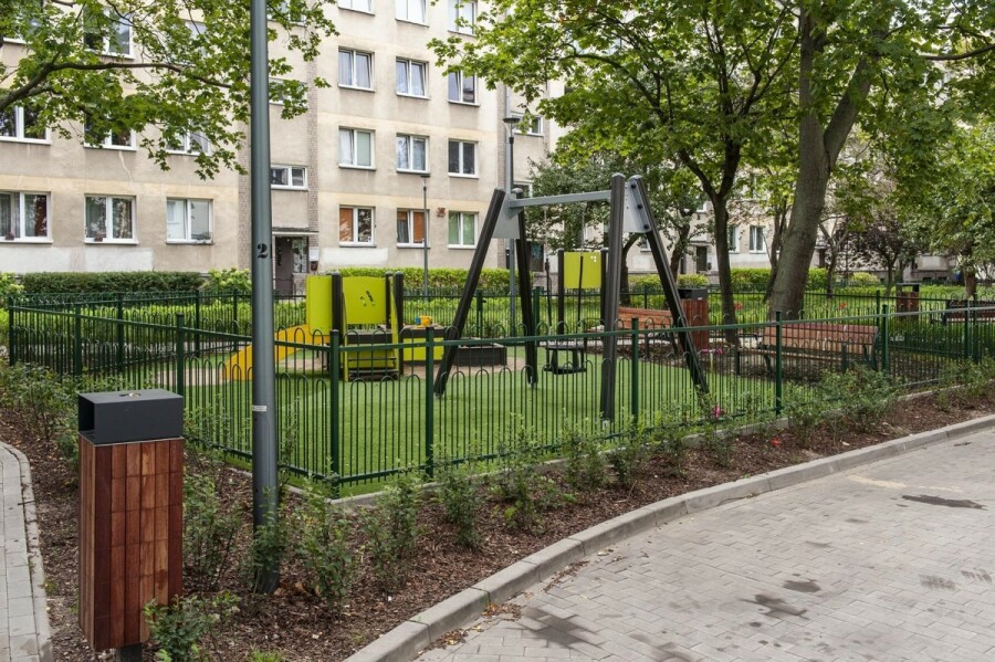 Warszawa, Śródmieście, Nalewki, Mieszkanie na Muranowie po remoncie do wynajęcia