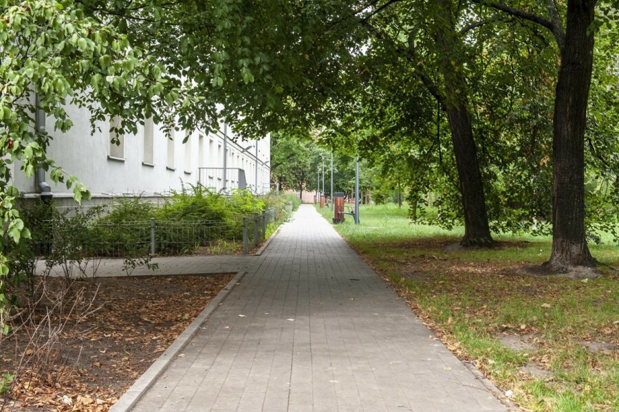 Warszawa, Śródmieście, Nalewki, Mieszkanie na Muranowie po remoncie do wynajęcia