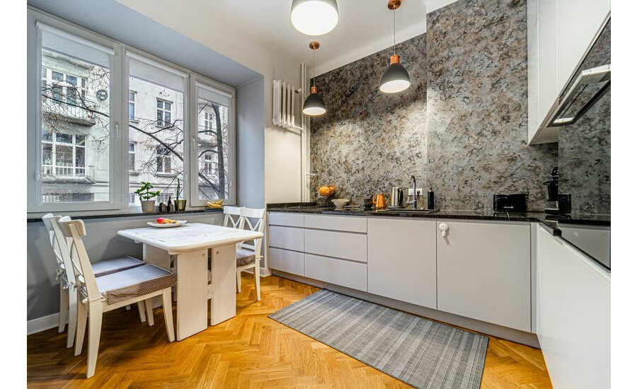 Warszawa, Śródmieście, Radna, Radna, elegancka kamienica