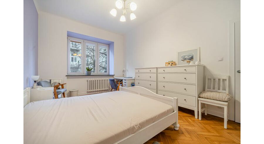 Warszawa, Śródmieście, Radna, Radna, elegancka kamienica