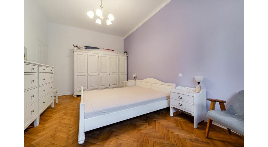 Warszawa, Śródmieście, Radna, Radna, elegancka kamienica
