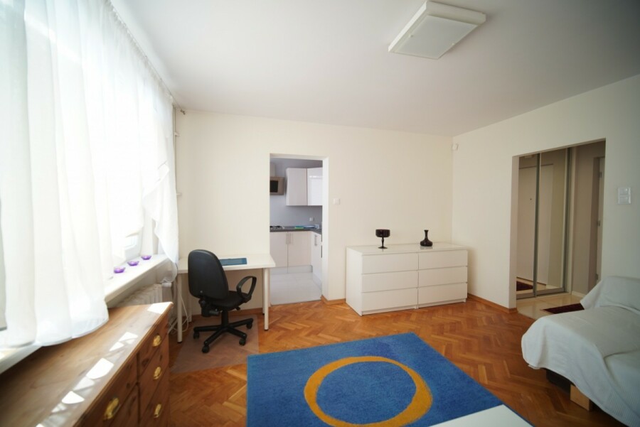 Warszawa, Mokotów Stary Mokotów, Rejtana 28m2 widna kuchnia