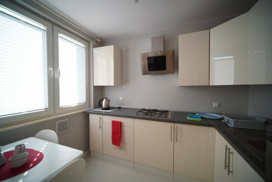 Warszawa, Mokotów Stary Mokotów, Tadeusza Rejtana, Rejtana 28m2 widna kuchnia