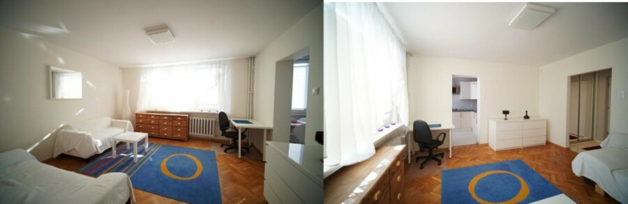 Warszawa, Mokotów Stary Mokotów, Tadeusza Rejtana, Rejtana 28m2 widna kuchnia