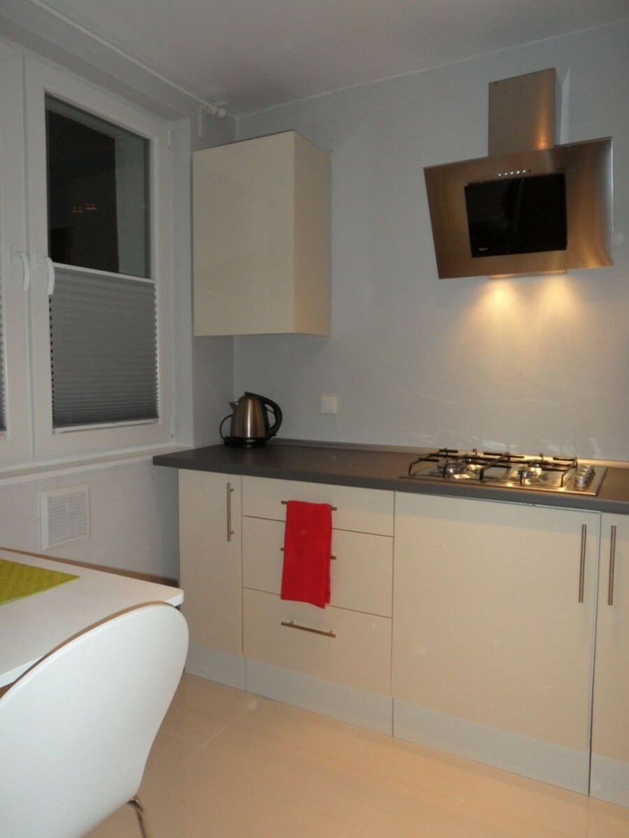 Warszawa, Mokotów Stary Mokotów, Tadeusza Rejtana, Rejtana 28m2 widna kuchnia