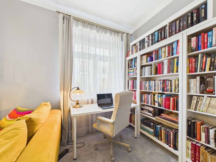 Warszawa, Śródmieście, Parkowa, Apartament, 100 m2, ul.Parkowa 13/17