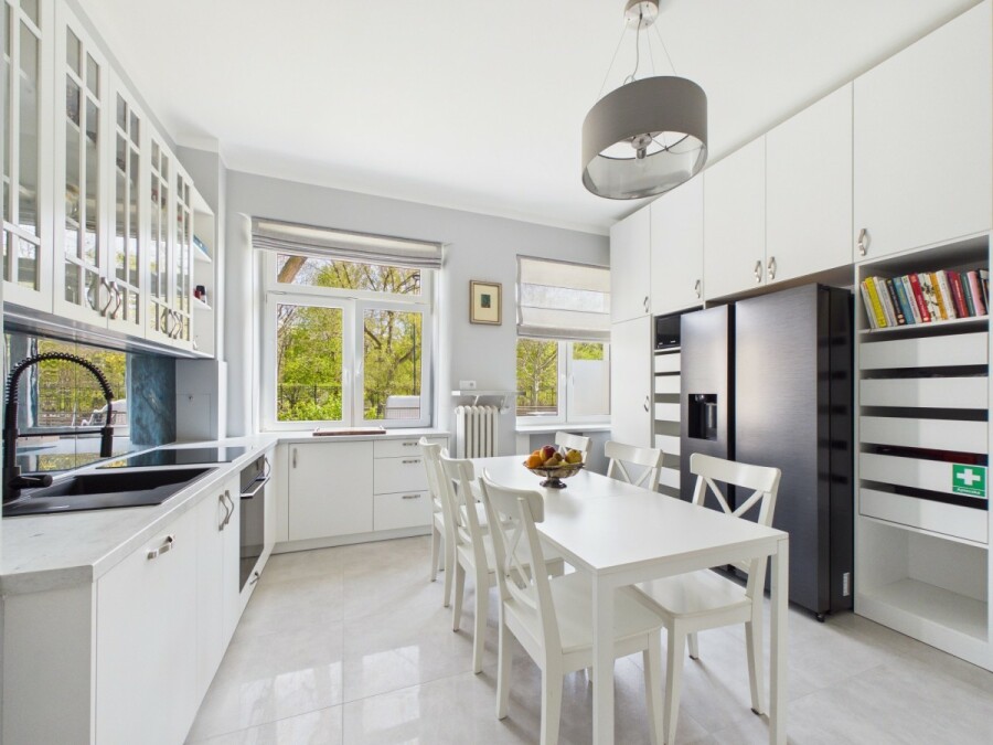 Warszawa, Śródmieście, Parkowa, Apartament, 100 m2, ul.Parkowa 13/17