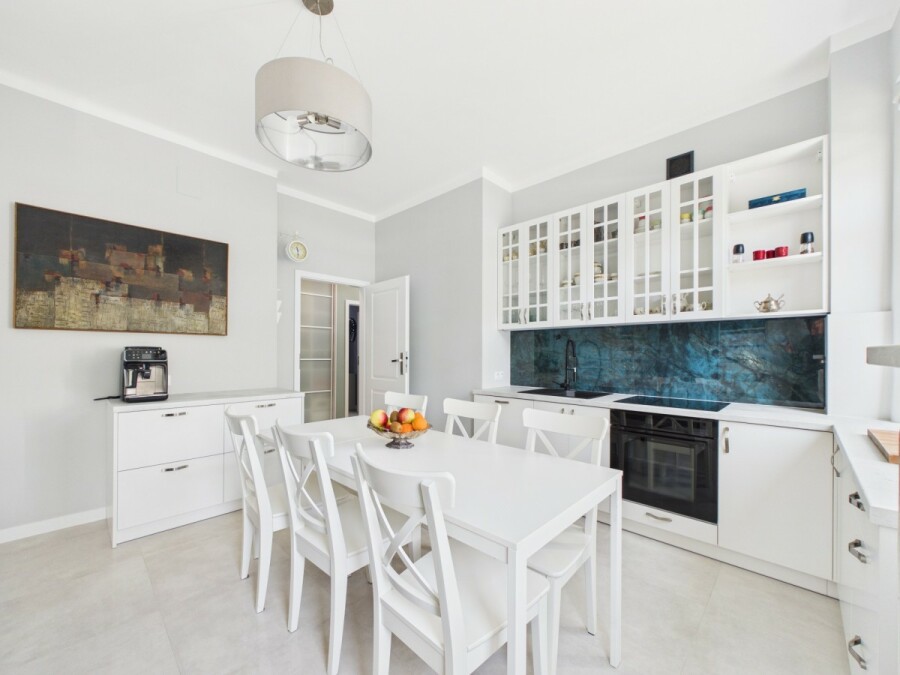 Warszawa, Śródmieście, Parkowa, Apartament, 100 m2, ul.Parkowa 13/17