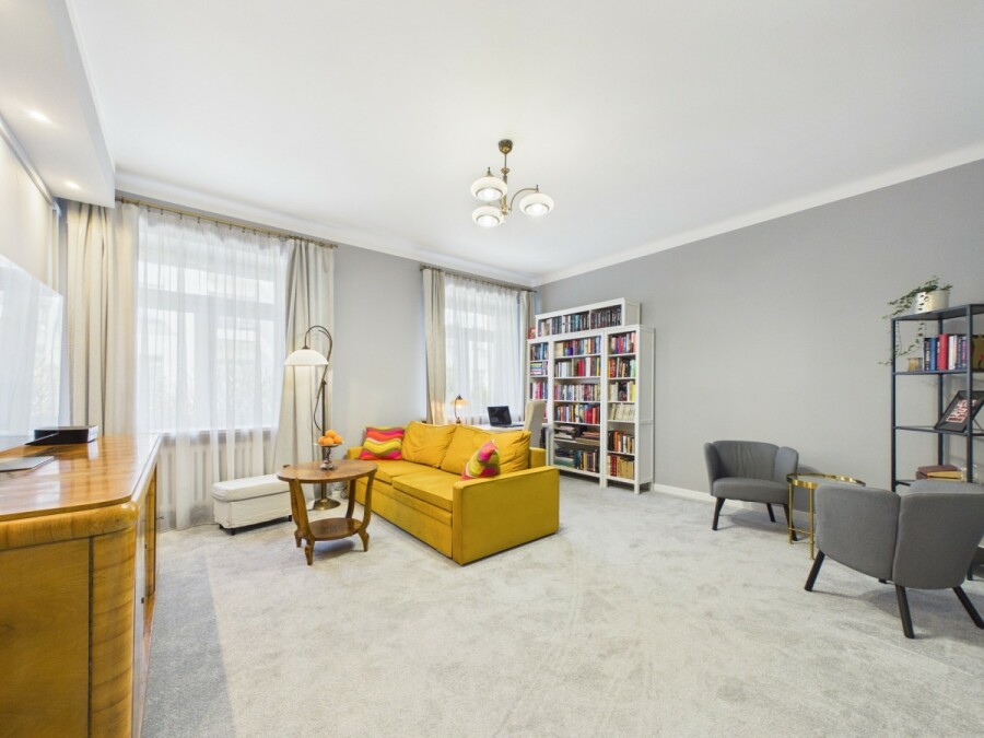 Warszawa, Śródmieście, Parkowa, Apartament, 100 m2, ul.Parkowa 13/17