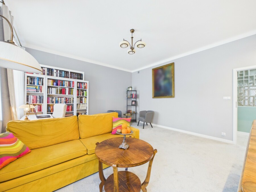 Warszawa, Śródmieście, Parkowa, Apartament, 100 m2, ul.Parkowa 13/17