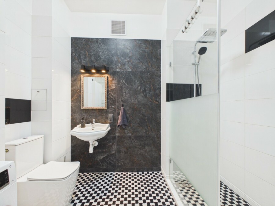 Warszawa, Śródmieście, Parkowa, Apartament, 100 m2, ul.Parkowa 13/17