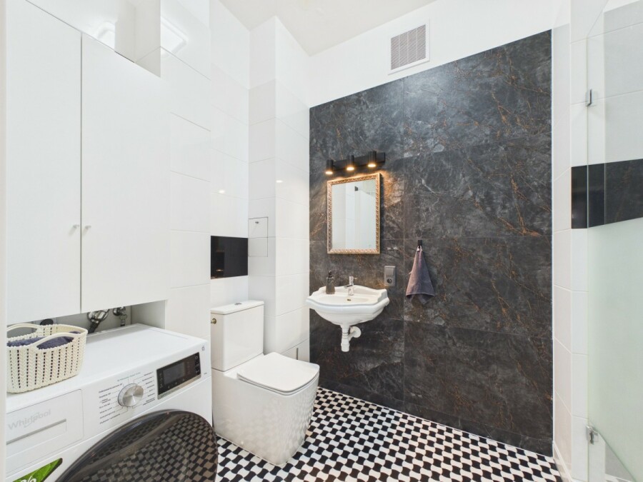 Warszawa, Śródmieście, Parkowa, Apartament, 100 m2, ul.Parkowa 13/17