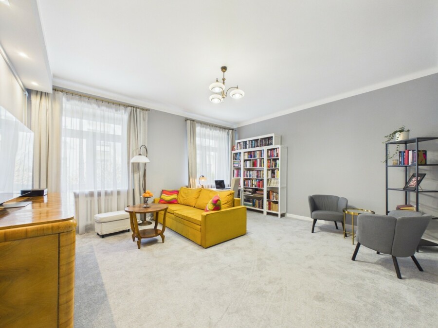 Warszawa, Śródmieście, Parkowa, Apartament, 100 m2, ul.Parkowa 13/17