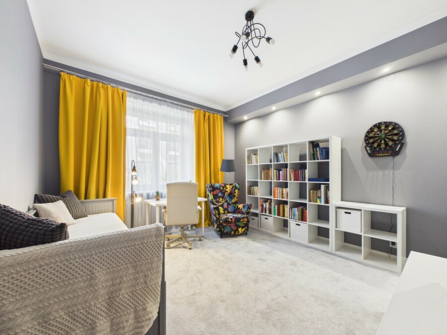 Warszawa, Śródmieście, Parkowa, Apartament, 100 m2, ul.Parkowa 13/17