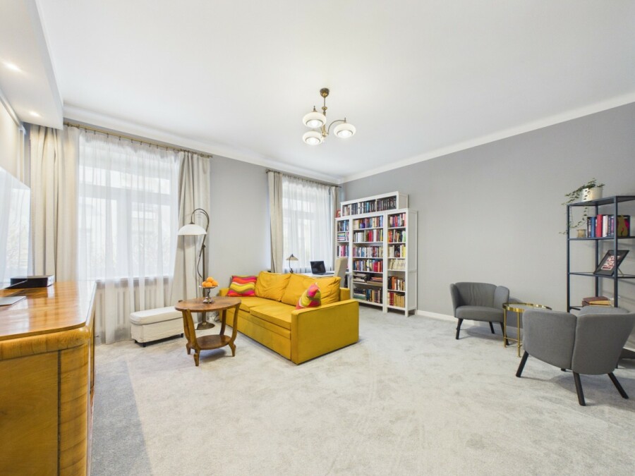 Warszawa, Śródmieście, Parkowa, Apartament, 100 m2, ul.Parkowa 13/17