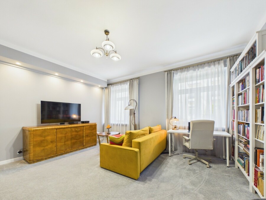 Warszawa, Śródmieście, Parkowa, Apartament, 100 m2, ul.Parkowa 13/17