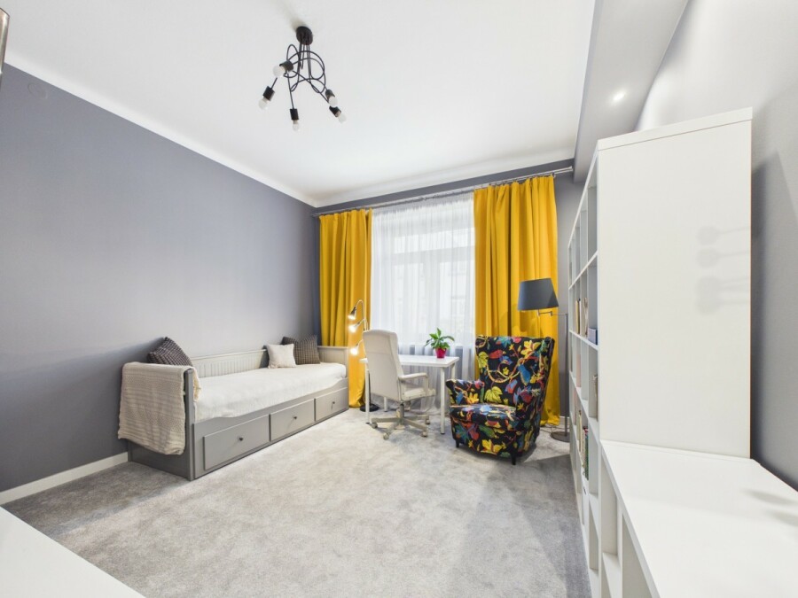 Warszawa, Śródmieście, Parkowa, Apartament, 100 m2, ul.Parkowa 13/17