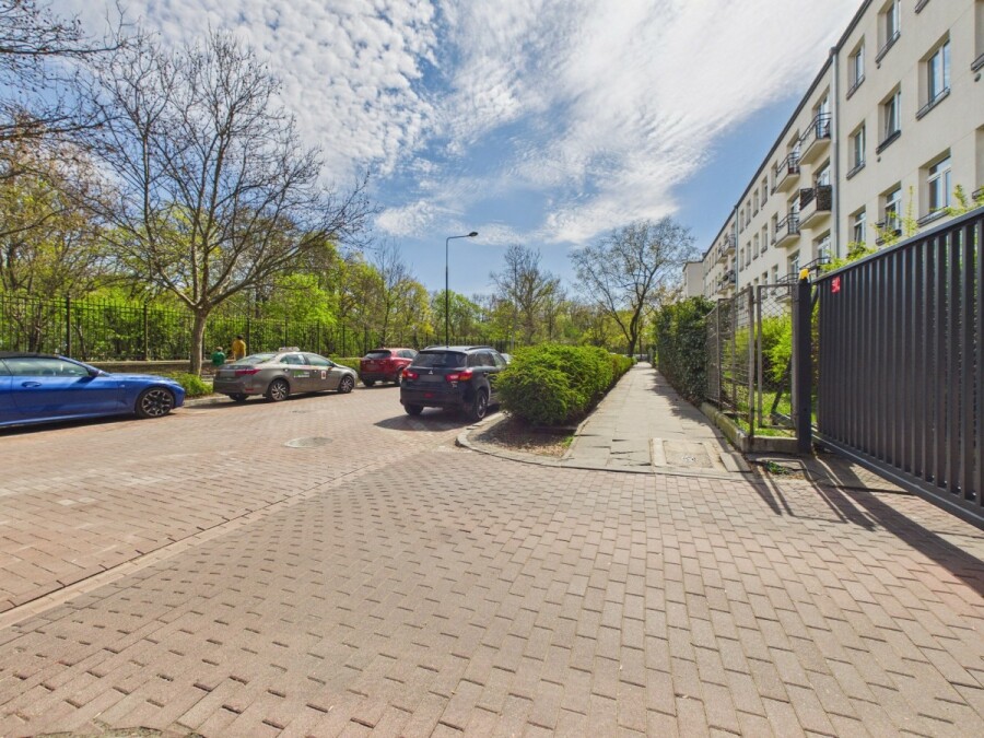 Warszawa, Śródmieście, Parkowa, Apartament, 100 m2, ul.Parkowa 13/17