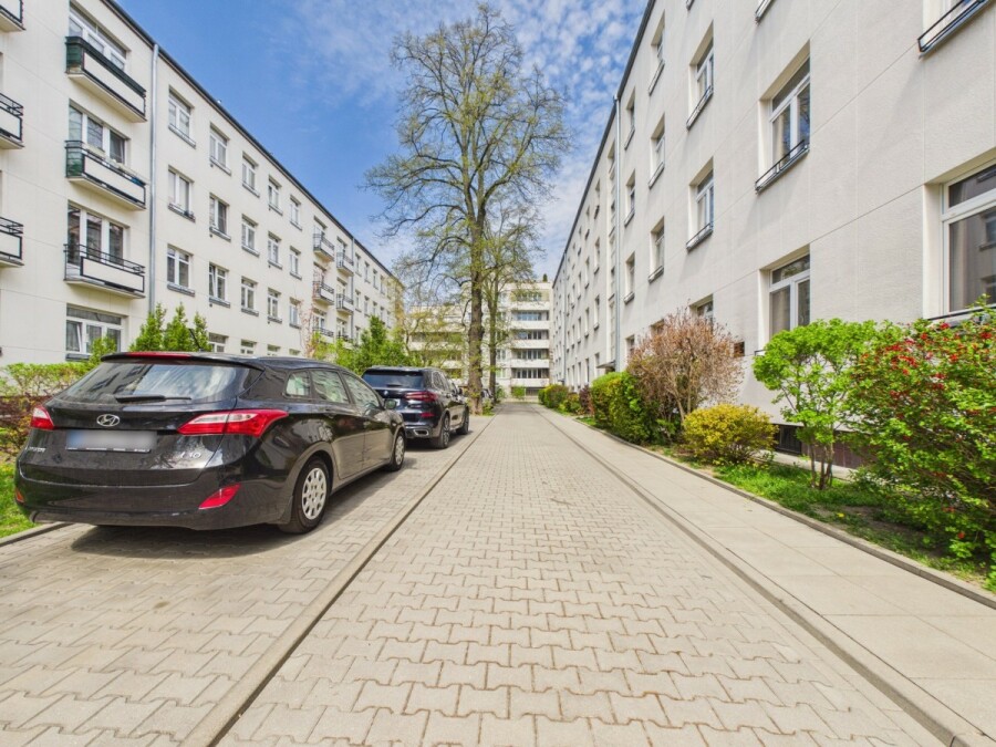 Warszawa, Śródmieście, Parkowa, Apartament, 100 m2, ul.Parkowa 13/17